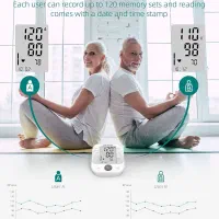 فشارسنج بازویی دیجیتال آلمانی|آرایشی، بهداشتی، درمانی|تهران, ترمینال غرب|دیوار