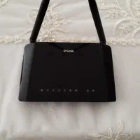 مودم ADSL دی لینک در حد نو