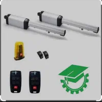 نصب و تعمیر جک پارکینگ وجک بازویی و درب برقی ریموت|خدمات پیشه و مهارت|بندرعباس, |دیوار