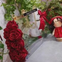 رز روبانی