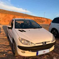 ۲۰۶ تیپ ۵ مدل ۹۲|خودرو سواری و وانت|بجنورد, |دیوار