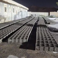 کارگاه بلوکه سیمانی