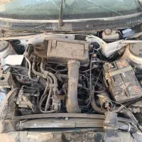 پارس مدل ۱۴۰۰ سال|خودرو سواری و وانت|قم, کوه سفید|دیوار