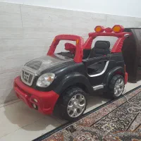 ماشین شارژی