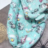 تشک و آغوش هردو تمیز