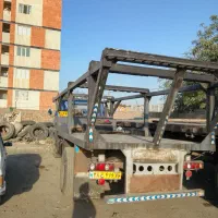 حمل آهن آلات 12متری|خدمات حمل و نقل|تهران, شادآباد|دیوار