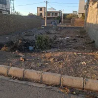 فروش زمیین در فاصله ده دقیقه ایی شهر قزوین|فروش زمین و ملک کلنگی|قزوین, |دیوار