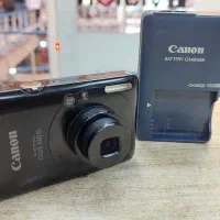 دوربین canon ixus 100 is