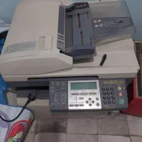 یکدستگاه فتوکپی توشیبا کار میگند|پرینتر، اسکنر، کپی، فکس|کرمان, |دیوار