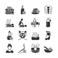 سلامتی و زیبایی (ماساژ،اصلاح ،مِش دیزاین ،درد لاک