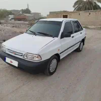 پراید مدل ۹۱ بازدید بندرخمیر