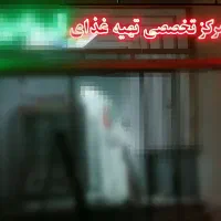 تابلو لامپ ال ای دی LED طباخی و تهیه غذا