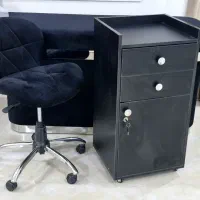 تخت مژه کاری و فیشیال