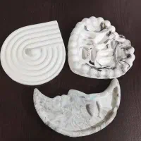 تابلو و دکوری سنگی هنری دست‌ساز|صنایع دستی و سایر لوازم تزئینی|رستم‌آباد, |دیوار