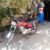 هوندا 150 مدل 94تمیز