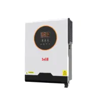 سانورتر (اینورتر هیبرید آفگرید) تک فاز SKE