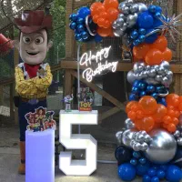 بادکنک آرایی