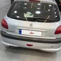 206مدل ۸۴|خودرو سواری و وانت|هشتگرد, شهرک بعثت|دیوار