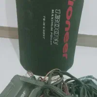 امپلی فایر وساب تمیز برند اصل و فابریک