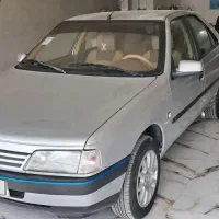 پژو ۴۰۵ دوگانه فابریک