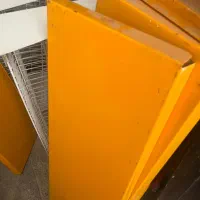 قفسه|کتابخانه، شلف، قفسه‌های دیواری|فردیس, شهرک ۱۱۰|دیوار