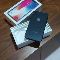 آیفون x یا 10 ظاهری در حد نو مناسب اوراق تعمیرکار