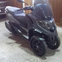 Piaggio  MP3  530 HPE ایتالیای 530سی سی|موتورسیکلت|تهران, جنت‌آباد مرکزی|دیوار
