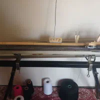دستگاه بافتنی  خانگی