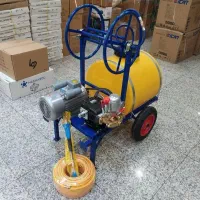 سمپاش فرغونی زنبه ای بنزینی بوفالوو هند با لوازم|ماشین‌آلات صنعتی|تهران, شهید رجایی|دیوار