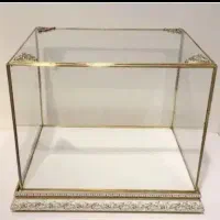 فروش باکس شیشه ای مناسب هدیه و نامزدی و خواستگاری