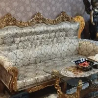 مبل 7نفره درحدنو
