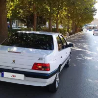 پژو slx 95 Tu5( سیمی)