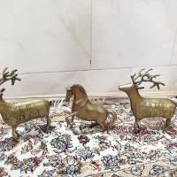 مجسمه برنز