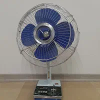 پنکه فلزی قدیمی شارپ