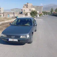 پژو 405 GLX - دوگانه سوز CNG، مدل ۱۳۹۵|خودرو سواری و وانت|مشگین شهر, |دیوار