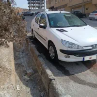 206sdمدل 90|خودرو سواری و وانت|مراغه, |دیوار