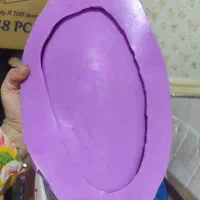 قالب سیلیکونی