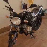 اپاچی 150 در حد
