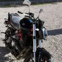 بنلی جفت سیلندر300