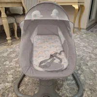 گهواره برقی ماستلا|اسباب و اثاث بچه|ری, دیلمان|دیوار