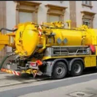 لوله بازکنی با دستگاه پیشرفته شبانه روزی