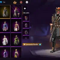 اکانت فری فایر ارزان|کنسول، بازی ویدئویی و آنلاین|لاله زار, |دیوار