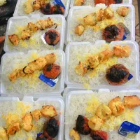 غذا ۹۰ تومان