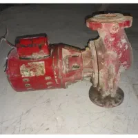 پمپ شوفاژ خانه