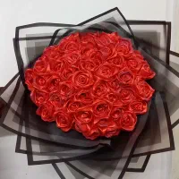گل روبان|گل مصنوعی|کرمان, |دیوار