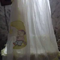 تخت نوزادی ننو|تخت و صندلی بچه|تهران, بلورسازی|دیوار