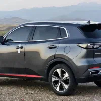 چانگان CS55plus 2024 وارداتی