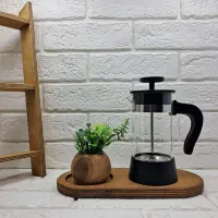 فرنچ پرس 600میل و 350میل|قوری، کتری، قهوه‌ساز دستی|نجف‌آباد, کشاورز|دیوار