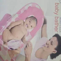 تخت حمام کودک مارک کارترز اصلی