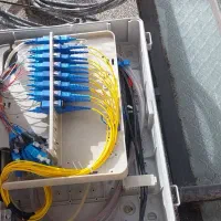 کلیه خدمات رفع خرابی فیبر نوری اماکن